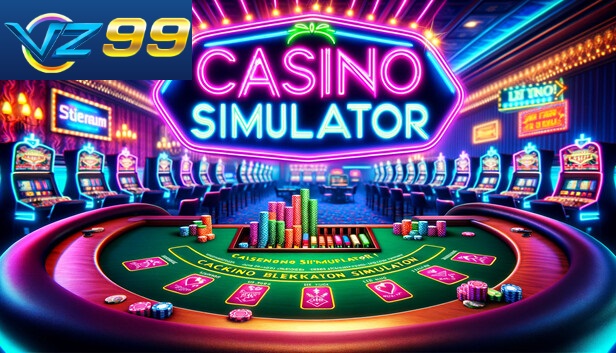 Sảnh casino nhà cái Vz99 thu hút nhiều bet thủ trải nghiệm