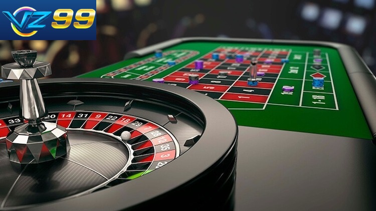 Casino của Vz99 có đa dạng tựa game hấp dẫn