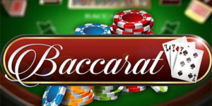 Luật chơi baccarat online tại Vz99 đối với rút thêm lá bài