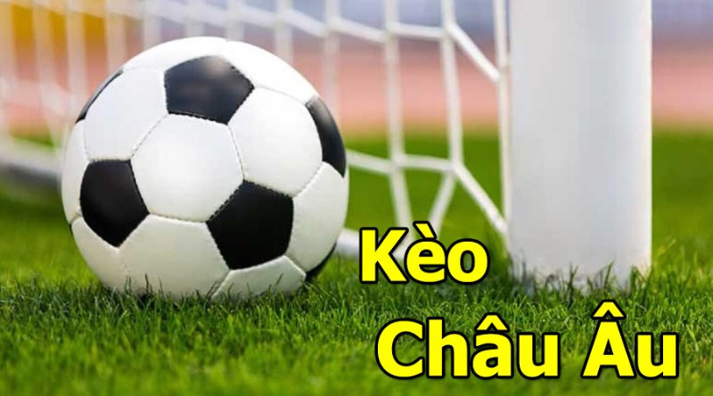 Kèo châu âu Vz99 hấp dẫn người chơi