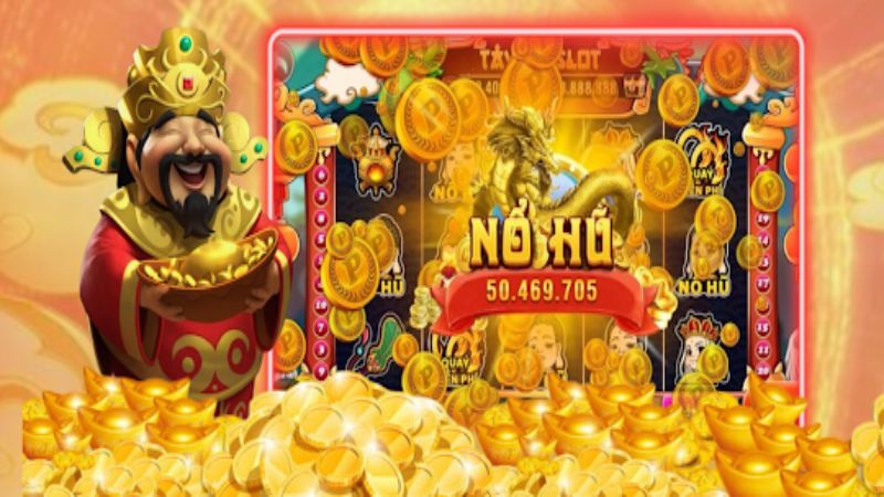 Nổ hũ Thần tài Vz99, game chơi hấp dẫn số 1