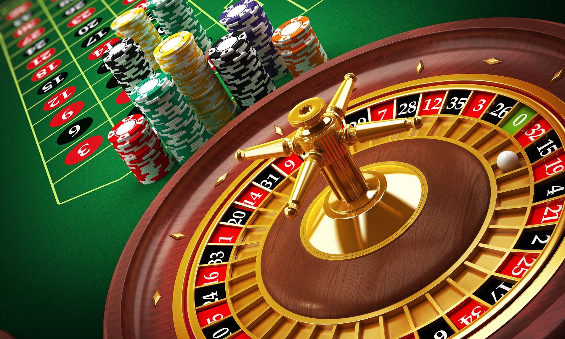 Sơ lược game cược Roulette 3D Vz99