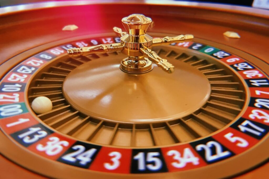 Quy luật chơi Roulette 3D Vz99 chi tiết